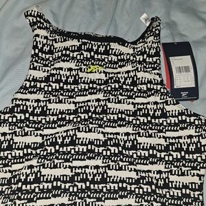 Reebok Cotton Crop Tank